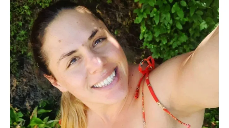 Natalia Ducó ya tuvo a su bebé y hasta lo presentó en las redes sociales.