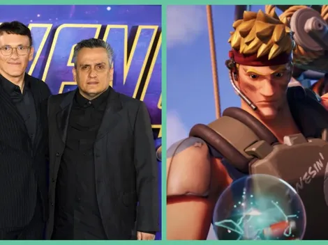 Directores de "Avengers: Endgame" crean nuevo nuevo opening para "Fornite"