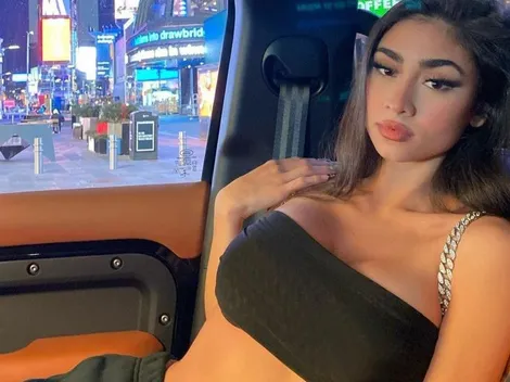 Paloma Mami lanza su primer disco