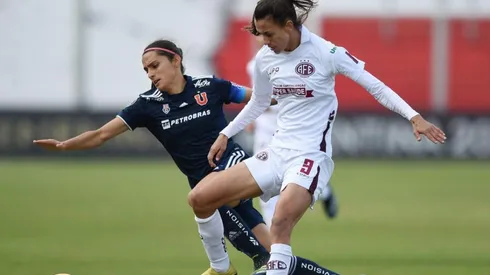 La U perdió por penales ante Ferroviária y quedó eliminada en semifinales de Copa Libertadores.