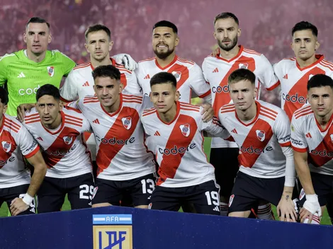 Labruna se olvida de Colo Colo: “River Plate va a jugar la final de la Libertadores”
