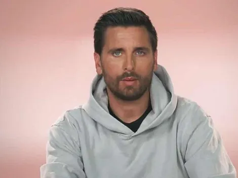 Scott Disick se sincera sobre su quiebre con Sophia Richie