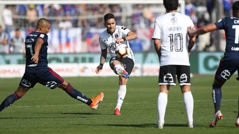 Zaldivia debe seguir esperando por su regreso a las canchas