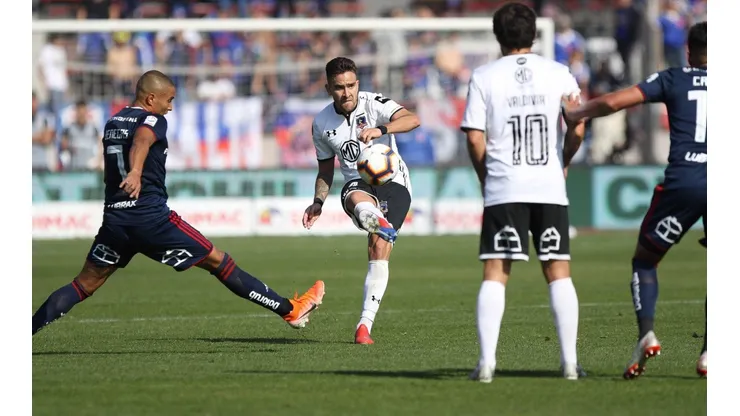Zaldivia debe seguir esperando por su regreso a las canchas