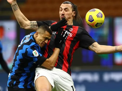 ¡Pero si la está rompiendo! Inter busca delantero para competir con Alexis