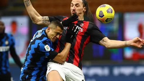 Inter de Milán planea traer un delantero de peso para competir con Alexis Sánchez