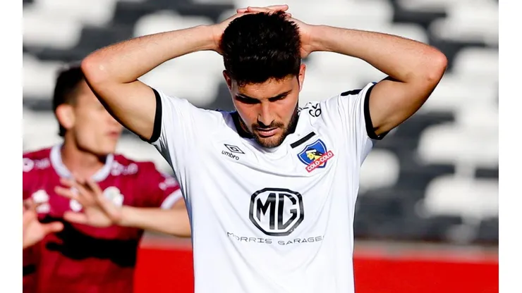 Juan Cristóbal Guarello lanza duros dardos a Nicolás Blandi en Colo Colo.
