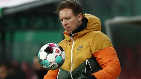 Nagelsmann tiene 33 años y es furor en Europa.