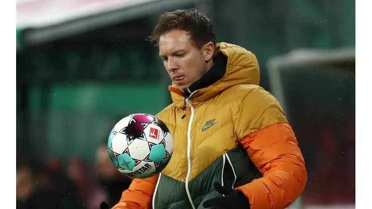 Nagelsmann tiene 33 años y es furor en Europa.