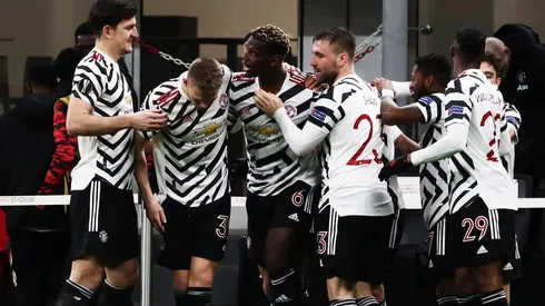 Pogba se vistió de héroe