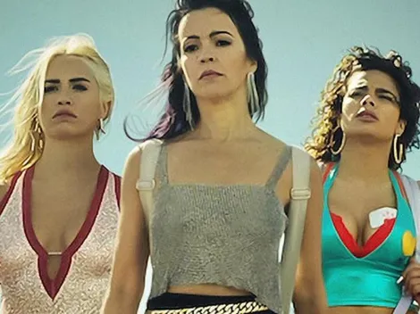 ¿Cuándo se estrena y dónde VER "Sky Rojo"?