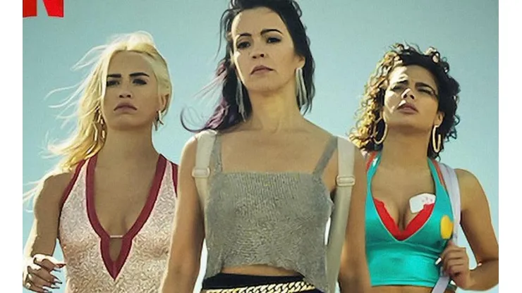 Lali Espósito, Verónica Sánchez y Yany Prado encabezan el elenco de "Sky Rojo".