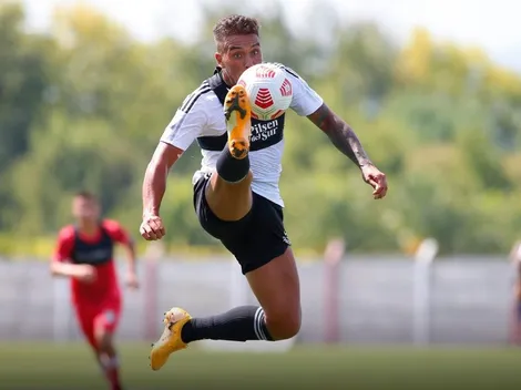 ¡En racha! Colo Colo golea a Curicó en el segundo amistoso