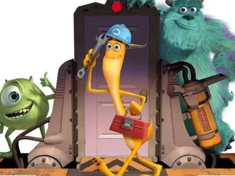 Serie Spin-Off de Monsters Inc. presenta a sus personajes principales