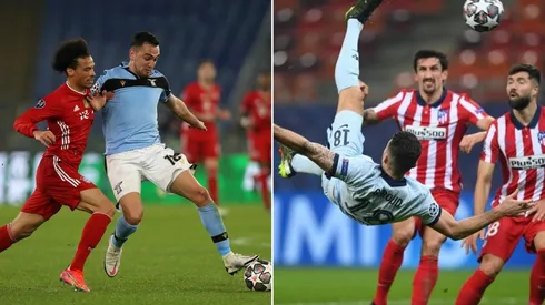 Chelsea aterriza en la vuelta de los Champions league con una leve ventaja ante Atlético de Madrid, mientras Bayern Múnich aseguró un 4-1 que quieren ratificar con Lazio.