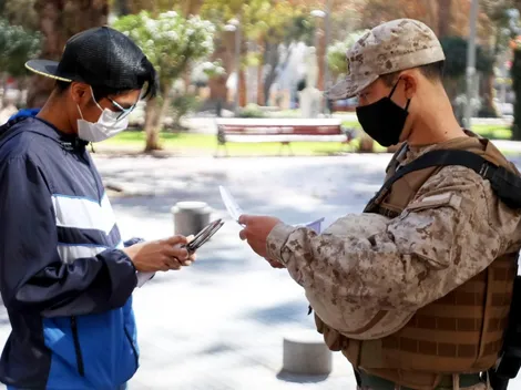 Comunas en cuarentena | ¿Qué se puede hacer?