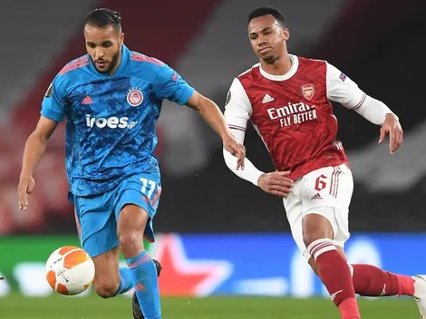 Muy Arsenal: los Gunners clasifican con derrota ante Olympiakos