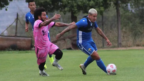 Audax vence a Melipilla