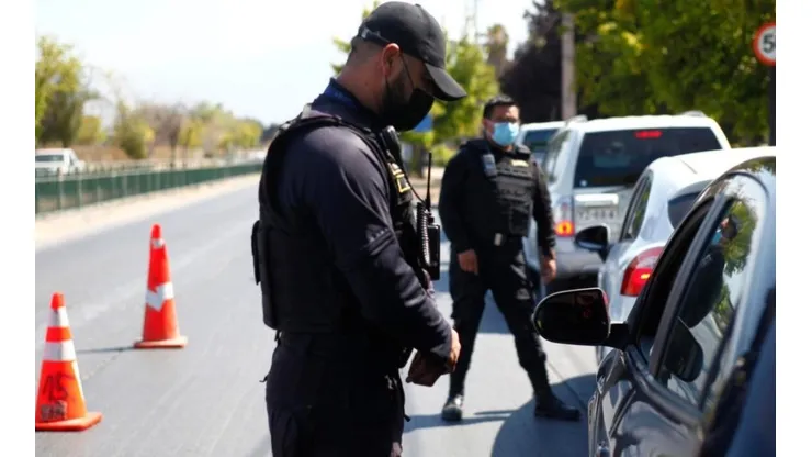 Las restricciones se han tenido que hacer más fuertes a propósito del aumento de casos.