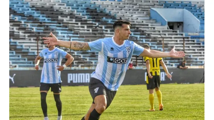 Maicol Carera fue el máximo goleador de Cerro y llegará a Santiago Wanderers.