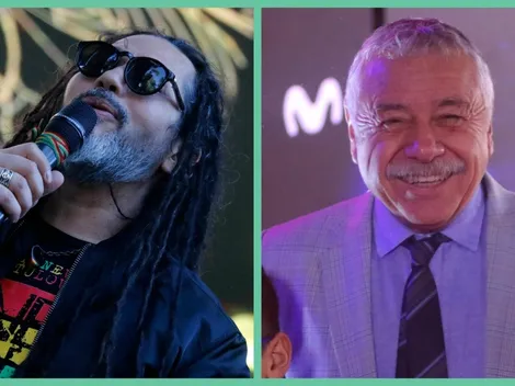 Neira recibe el perdón de Caszely para volver a fumar marihuana