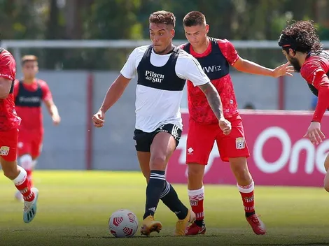 Video: ¡Tiembla Blandi! Los goles de los delanteros de Colo Colo