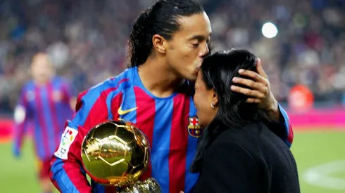 Dinho preocupa en Brasil