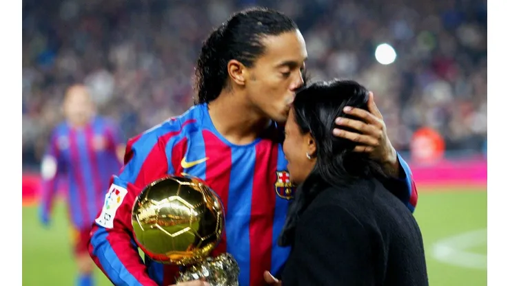 Dinho preocupa en Brasil