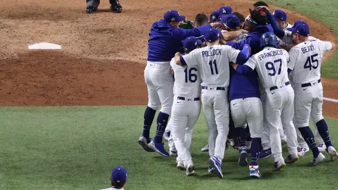 Los Angeles Dodgers son los actuales campeones de la MLB.