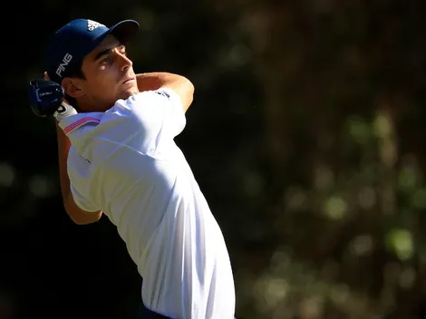 Joaquín Niemann llega como uno de los favoritos al Honda Classic