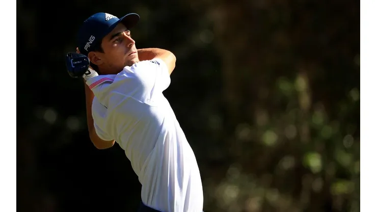 Joaquín Niemann llega como uno de los favoritos al Honda Classic