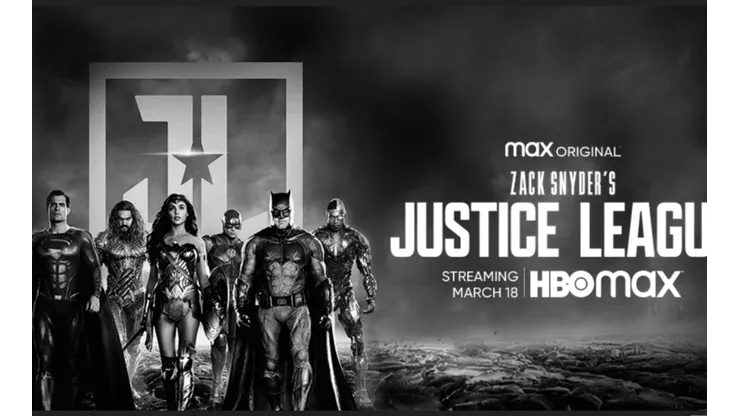 Snyder Cut Justice League