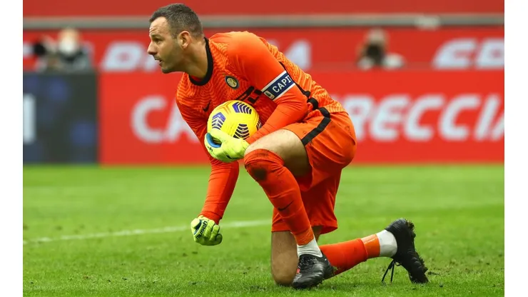 Inter de Milán pierde a su capitán