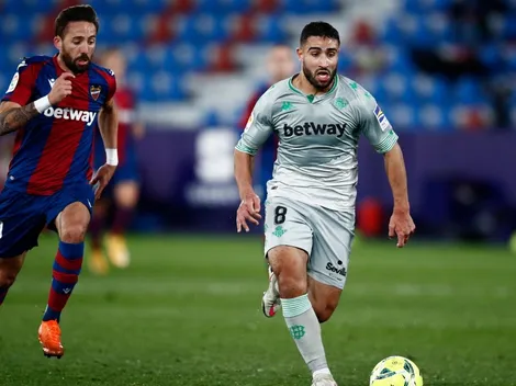 Betis de Pellegrini se quiere poner de pie y recibe al Levante por La Liga