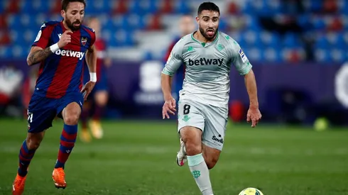 Con la ilusión intacta: El Betis recibe al Levante con la misión de seguir sumando puntos y asegurar un cupo en competencias europeas.
