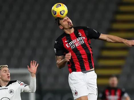 Ibrahimovic se recupera para jugar Europa League