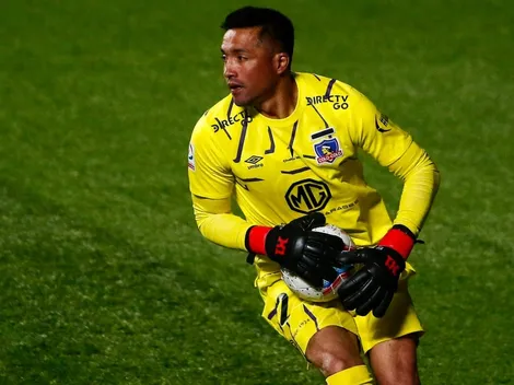 Miguel Pinto se sincera tras su paso por Colo Colo