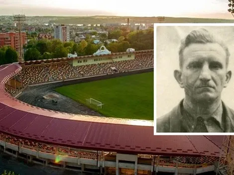 ¿Qué dice la FIFA? Rebautizan estadio con nombre de un nazi