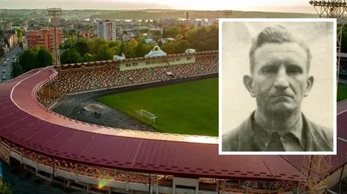 Roman Shukhevych es presuntamente responsable de la matanza de miles de judios