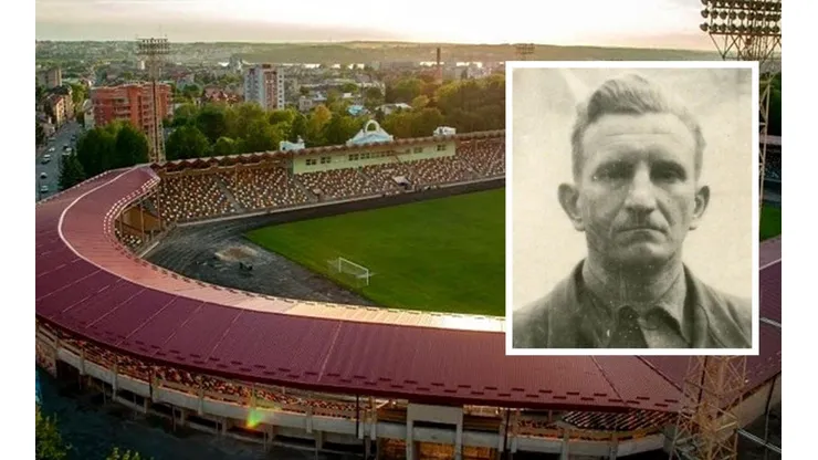 Roman Shukhevych es presuntamente responsable de la matanza de miles de judios