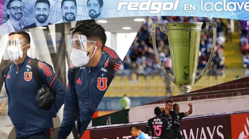 Unión Española queda fuera de la Libertadores, y es turno de Universidad de Chile ante San Lorenzo. El futuro de la Supercopa y más en RedGol en La Clave.