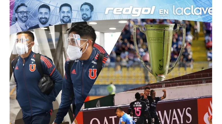 Unión Española queda fuera de la Libertadores, y es turno de Universidad de Chile ante San Lorenzo. El futuro de la Supercopa y más en RedGol en La Clave.