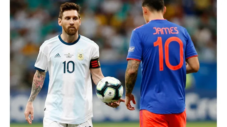 La intención de los organizadores de la Copa América es jugar los partidos al menos con un aforo reducido en su edición 2021