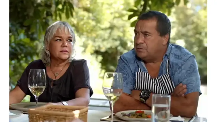 El humorista se sinceró acerca del terrible momento.