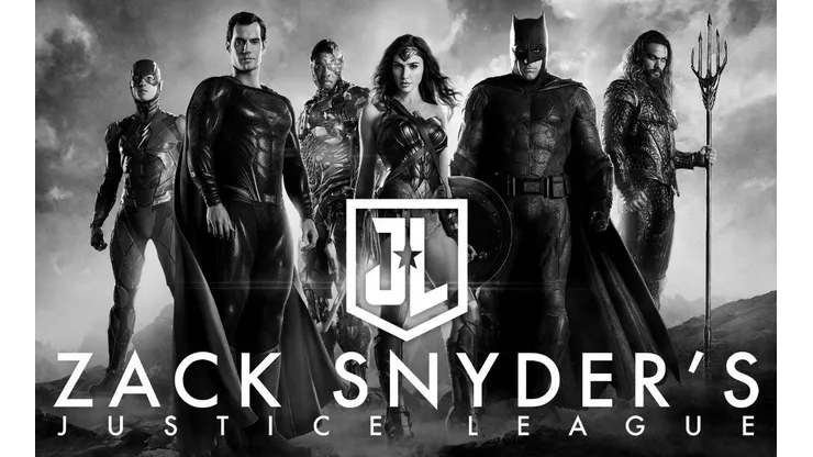 El Snyder Cut de "Justice League" -también conocida como "La Liga de la Justicia" de Zack Snyder- es prácticamente un triunfo de los fanáticos por la fidelidad con el director.