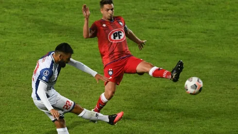 Los acereros ganaron al 90+6 con penal de Sepúlveda.