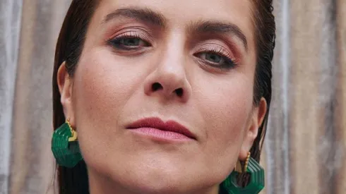 Natalia Valdebenito actualmente tiene su exitoso programa "Café con Nata", en radio Súbela.