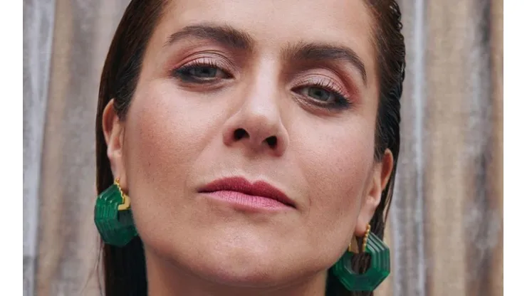 Natalia Valdebenito actualmente tiene su exitoso programa "Café con Nata", en radio Súbela.