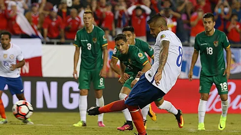 Chile recibirá a Bolivia en Santiago.