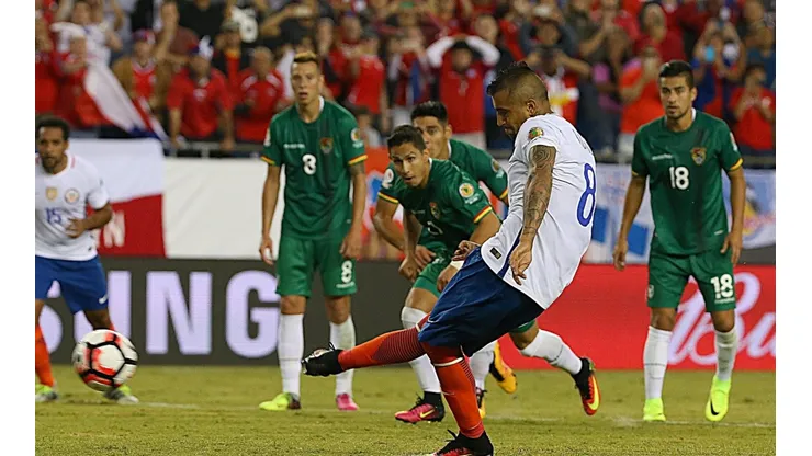 Chile recibirá a Bolivia en Santiago.